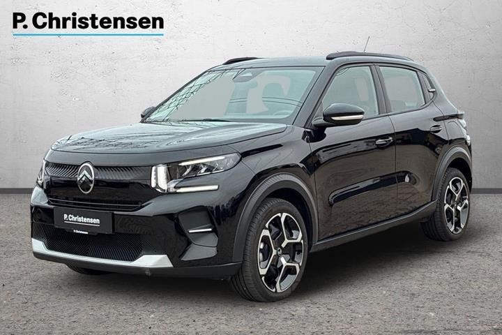 Sort Citroën ë-C3 fra 2025