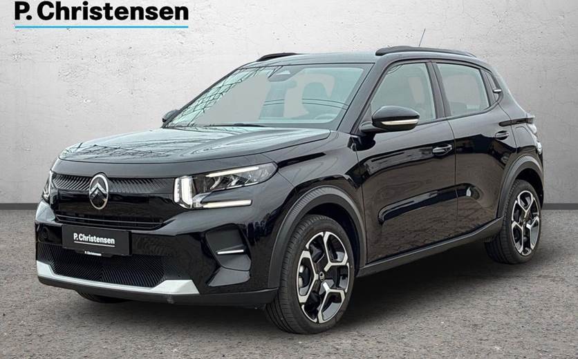 Citroën ë-C3 44 Max