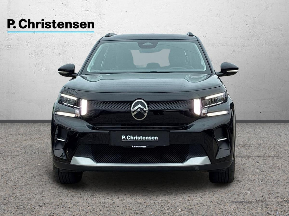 Sort Citroën ë-C3 fra 2025