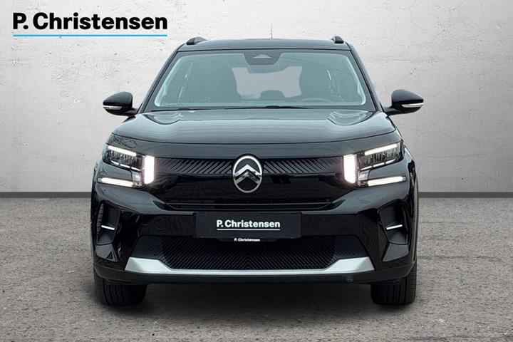 Sort Citroën ë-C3 fra 2025