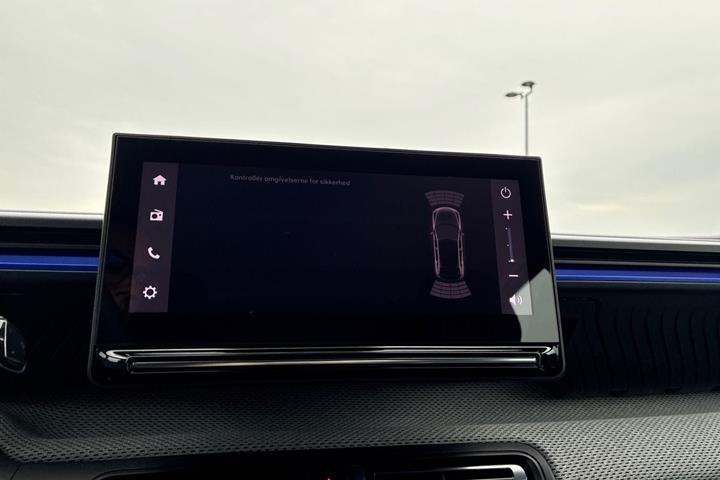 Sort Citroën ë-C3 fra 2025