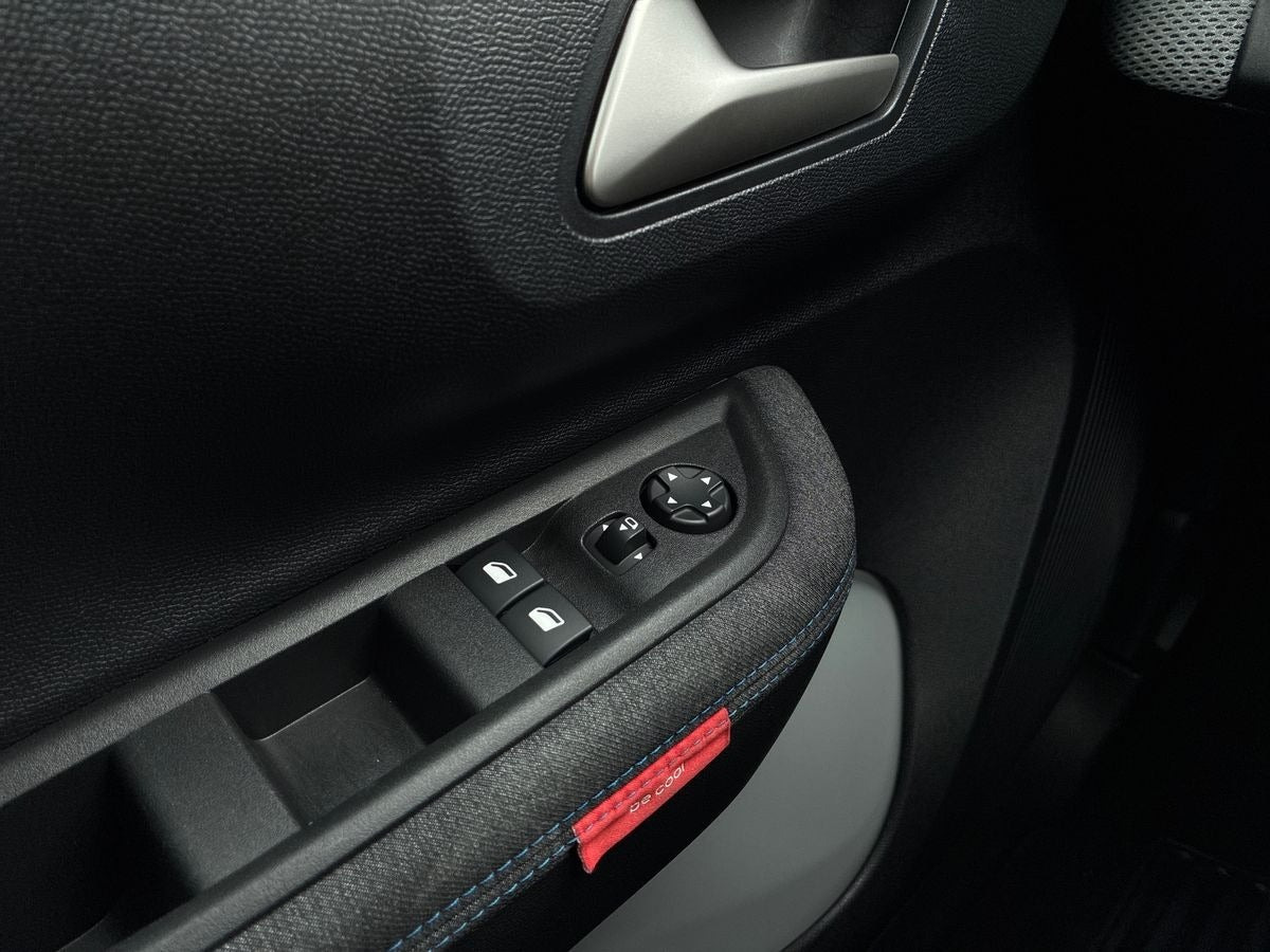Sort Citroën ë-C3 fra 2025