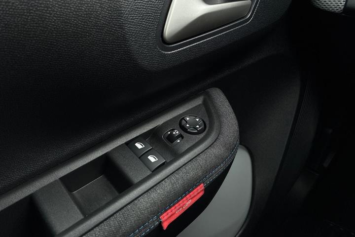 Sort Citroën ë-C3 fra 2025
