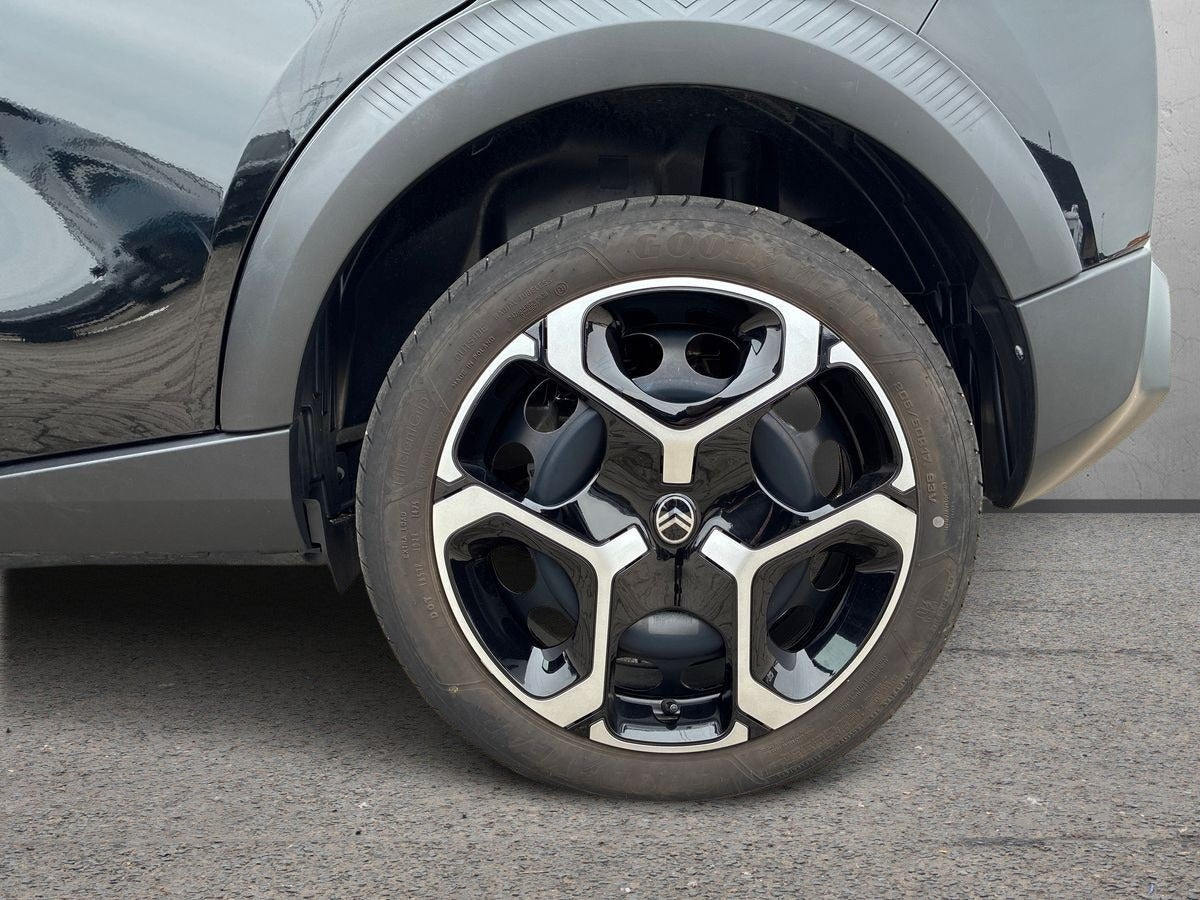 Sort Citroën ë-C3 fra 2025