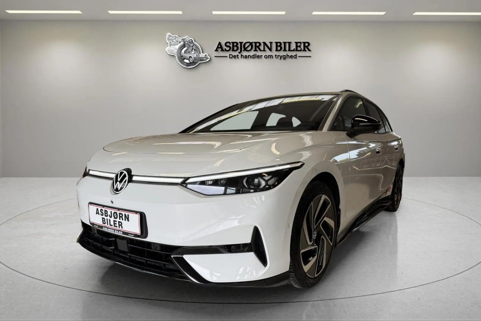 VW ID.7 77 Pro Tourer
