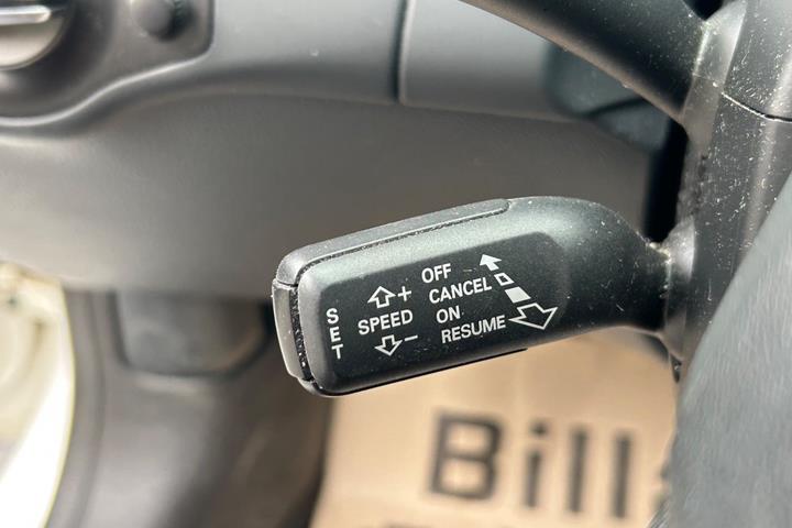 Hvid Audi A5 fra 2010
