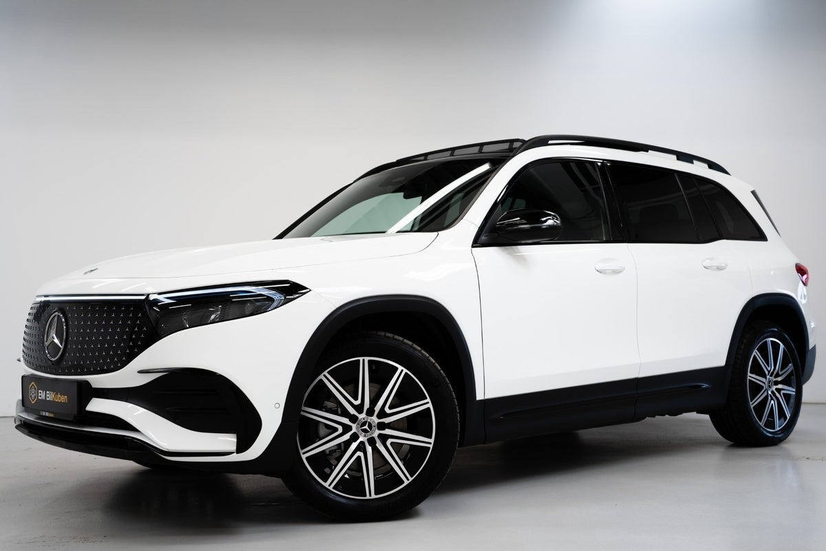 Mercedes EQB250+ AMG Advance 7prs