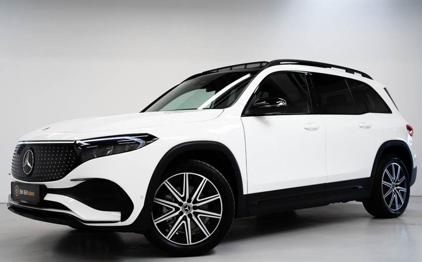 Mercedes EQB250+ AMG Advance 7prs