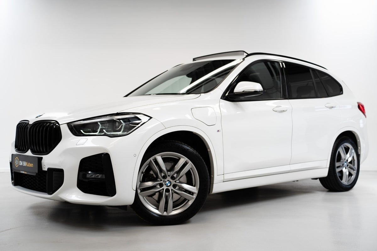 BMW X1 1,5 xDrive25e M-Sport aut.