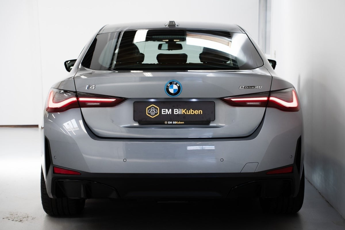 undefined BMW i4 fra 2025
