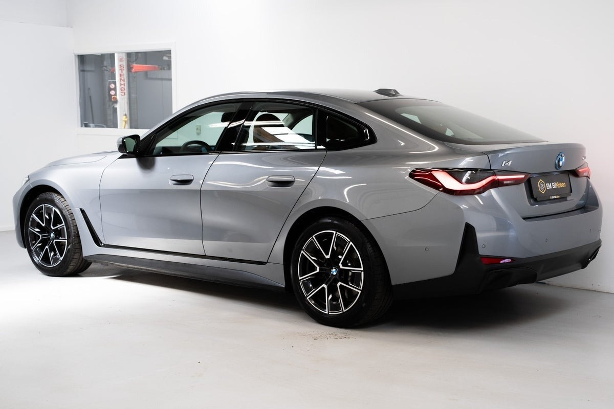 undefined BMW i4 fra 2025