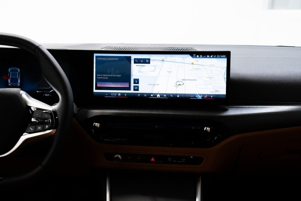 undefined BMW i4 fra 2025