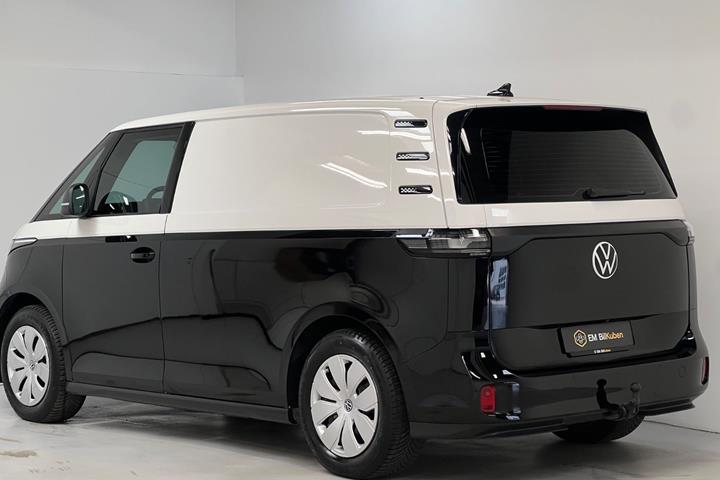 undefined VW ID.Buzz fra 2023