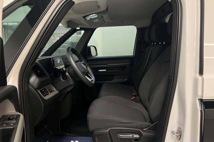 undefined VW ID.Buzz fra 2023