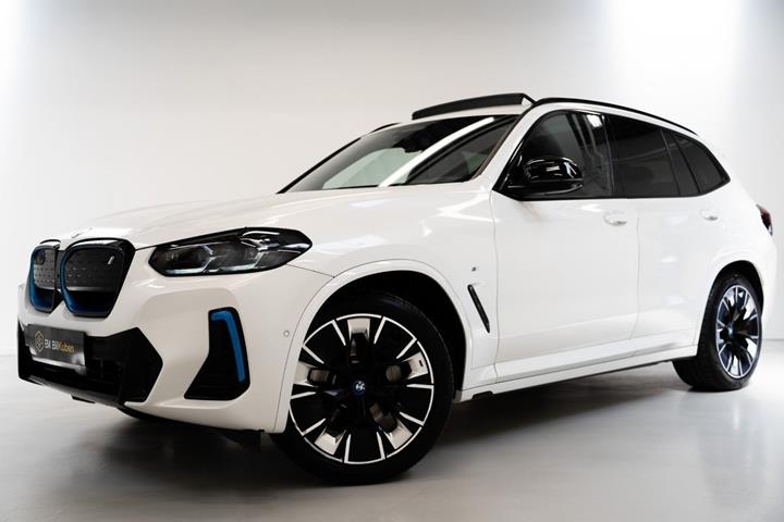 undefined BMW iX3 fra 2023