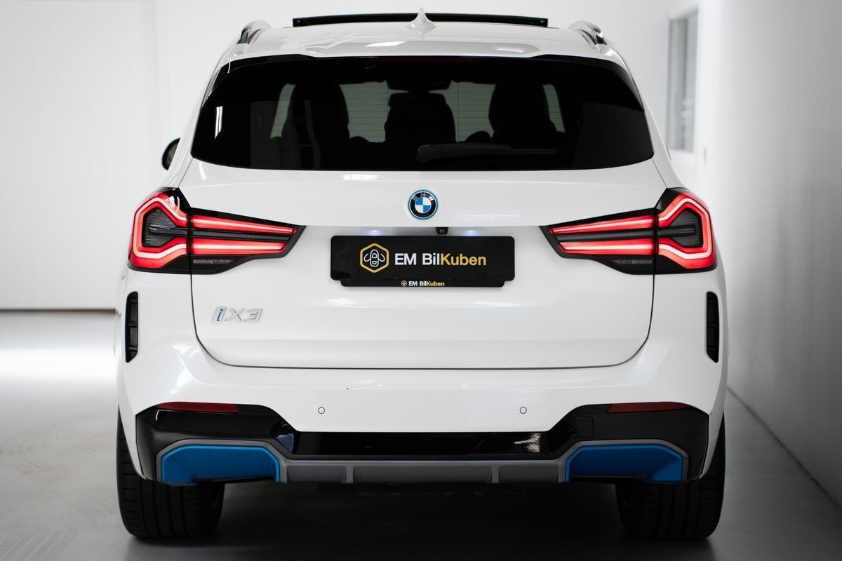 undefined BMW iX3 fra 2023