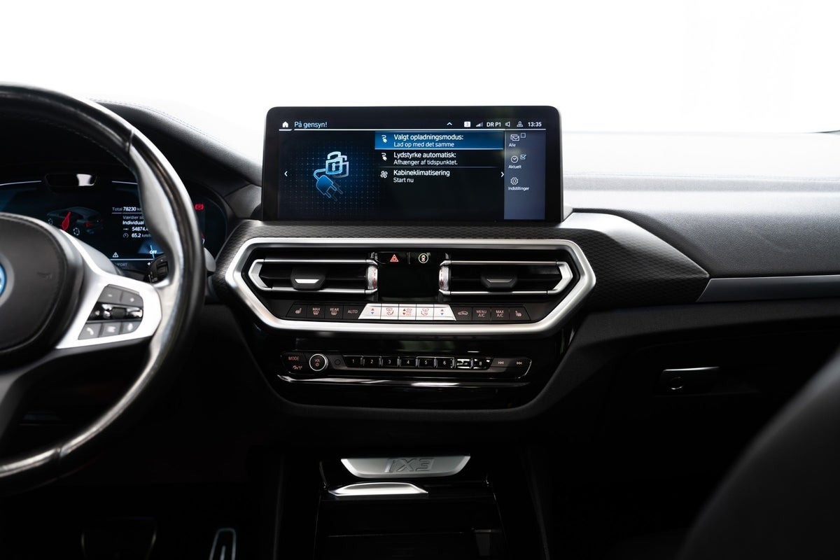 undefined BMW iX3 fra 2023