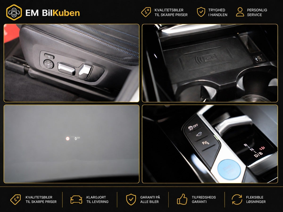 undefined BMW iX3 fra 2023