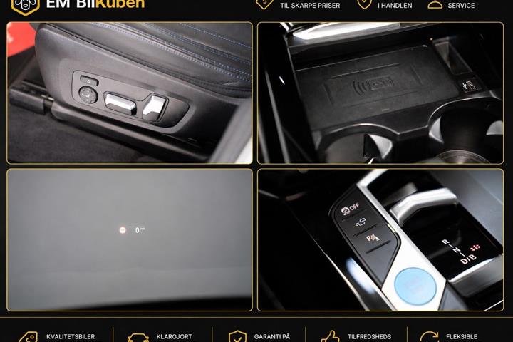 undefined BMW iX3 fra 2023