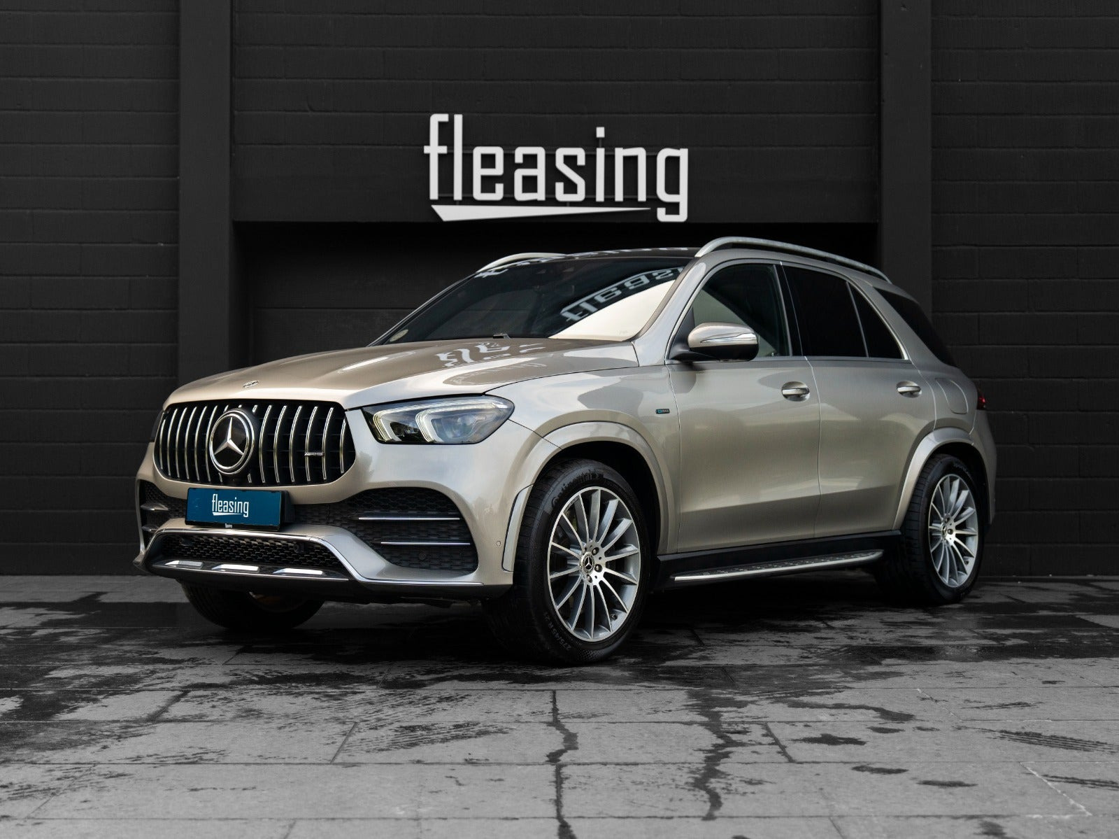 Mercedes GLE350 de 2,0 AMG Line aut. 4Matic