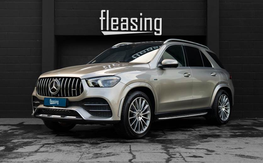 Mercedes GLE350 de 2,0 AMG Line aut. 4Matic