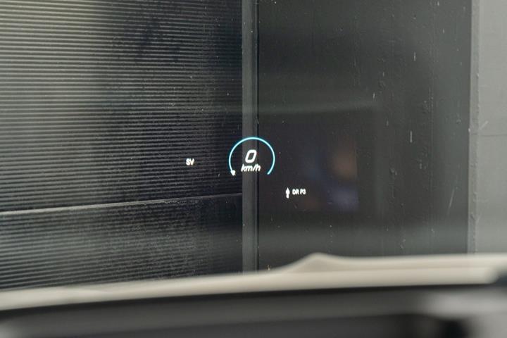 Sølv Mercedes GLE350 de fra 2020