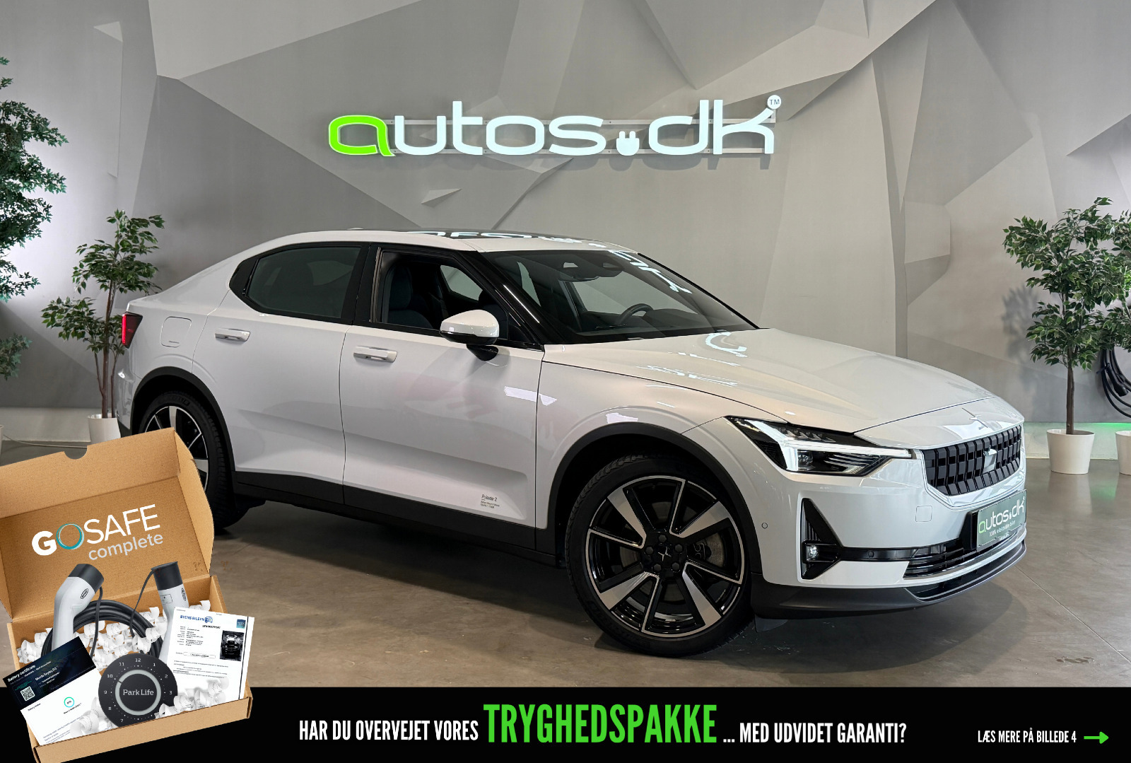 Polestar 2 Long Range
