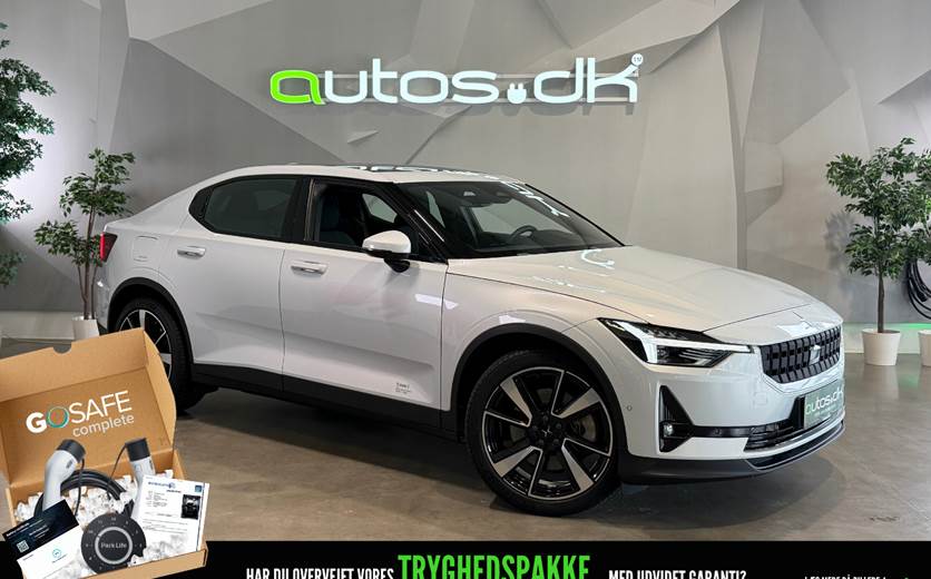 Polestar 2 Long Range