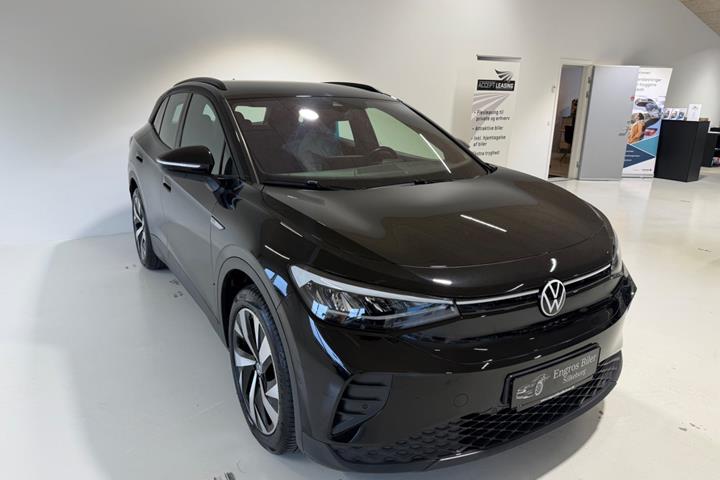 Sort VW ID.4 fra 2023