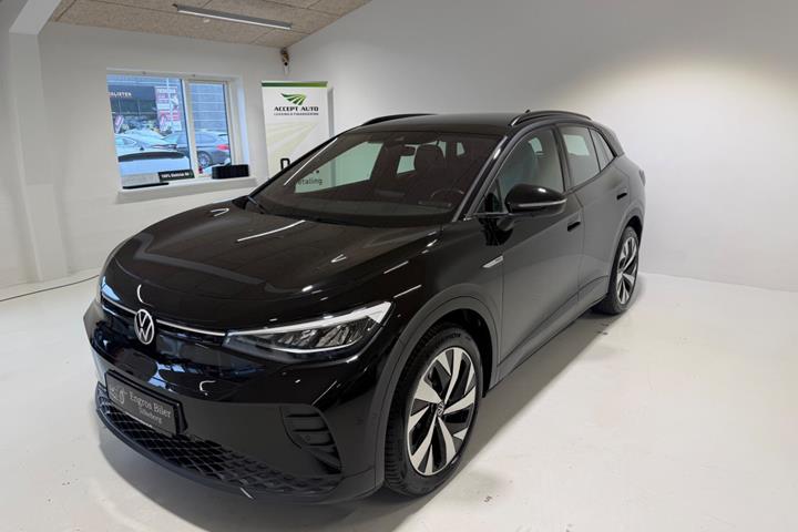Sort VW ID.4 fra 2023