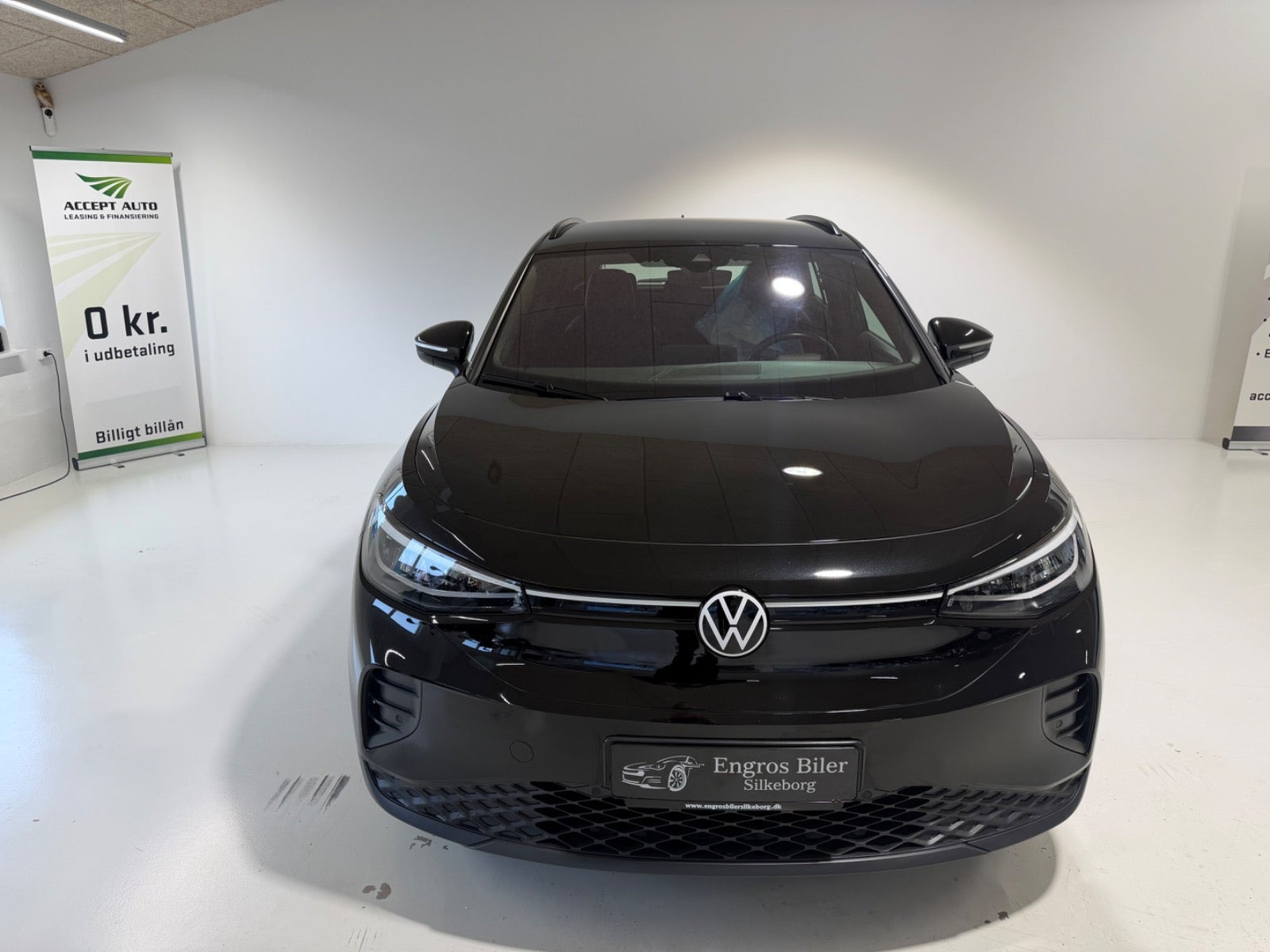 Sort VW ID.4 fra 2023
