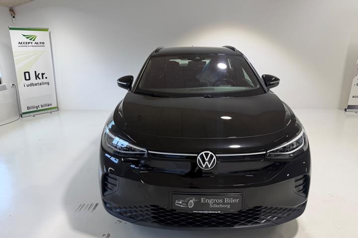 Sort VW ID.4 fra 2023