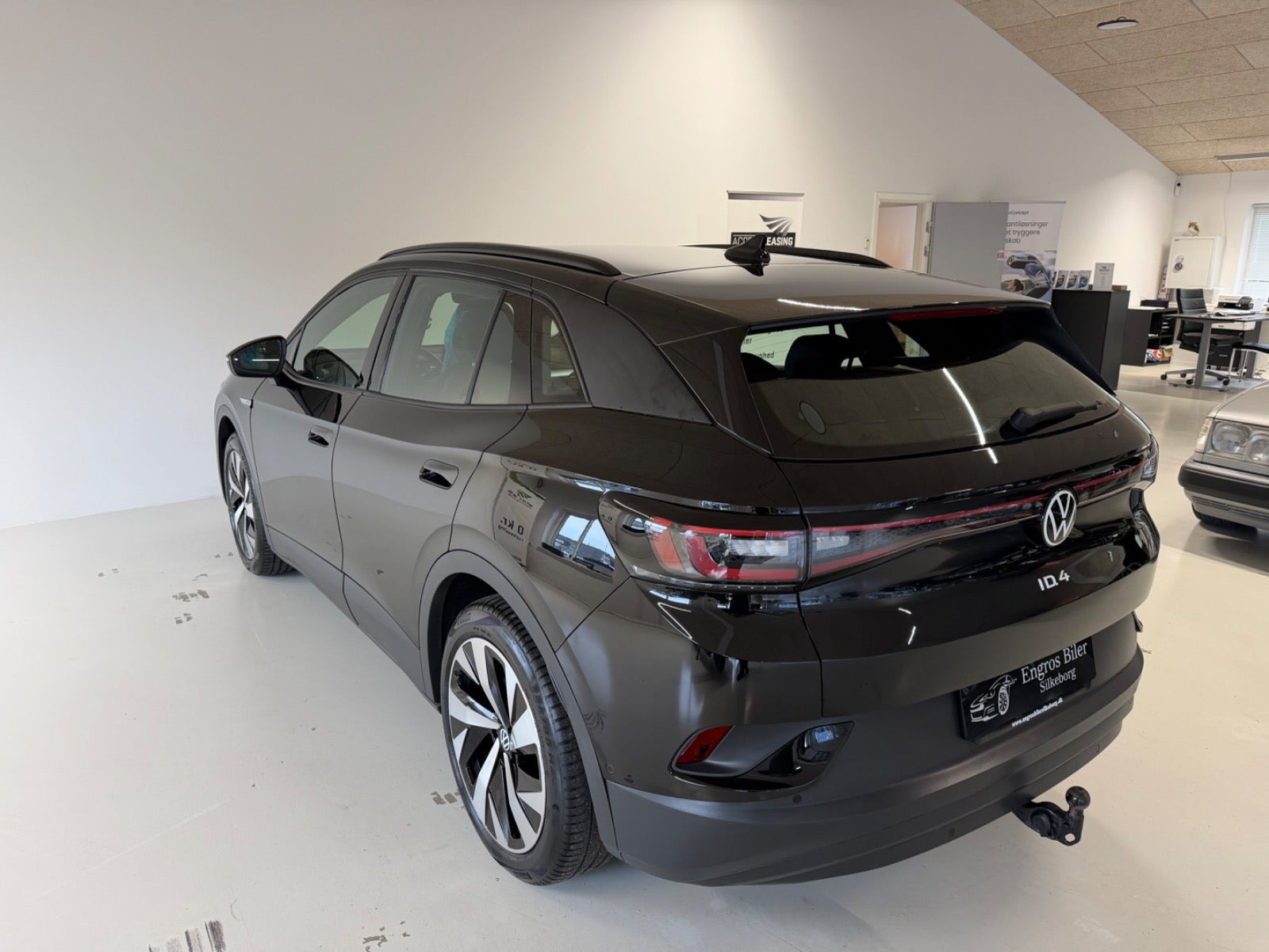 Sort VW ID.4 fra 2023