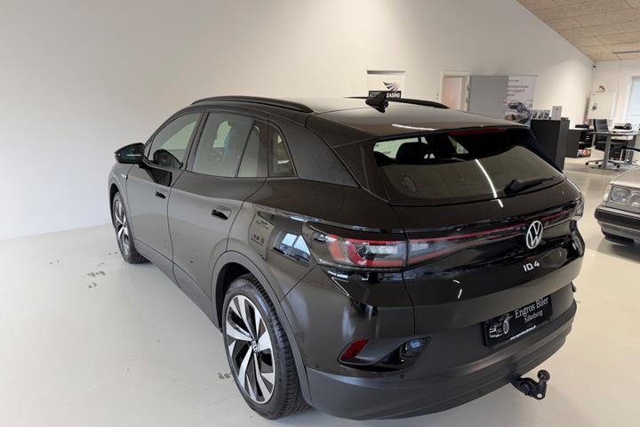 Sort VW ID.4 fra 2023