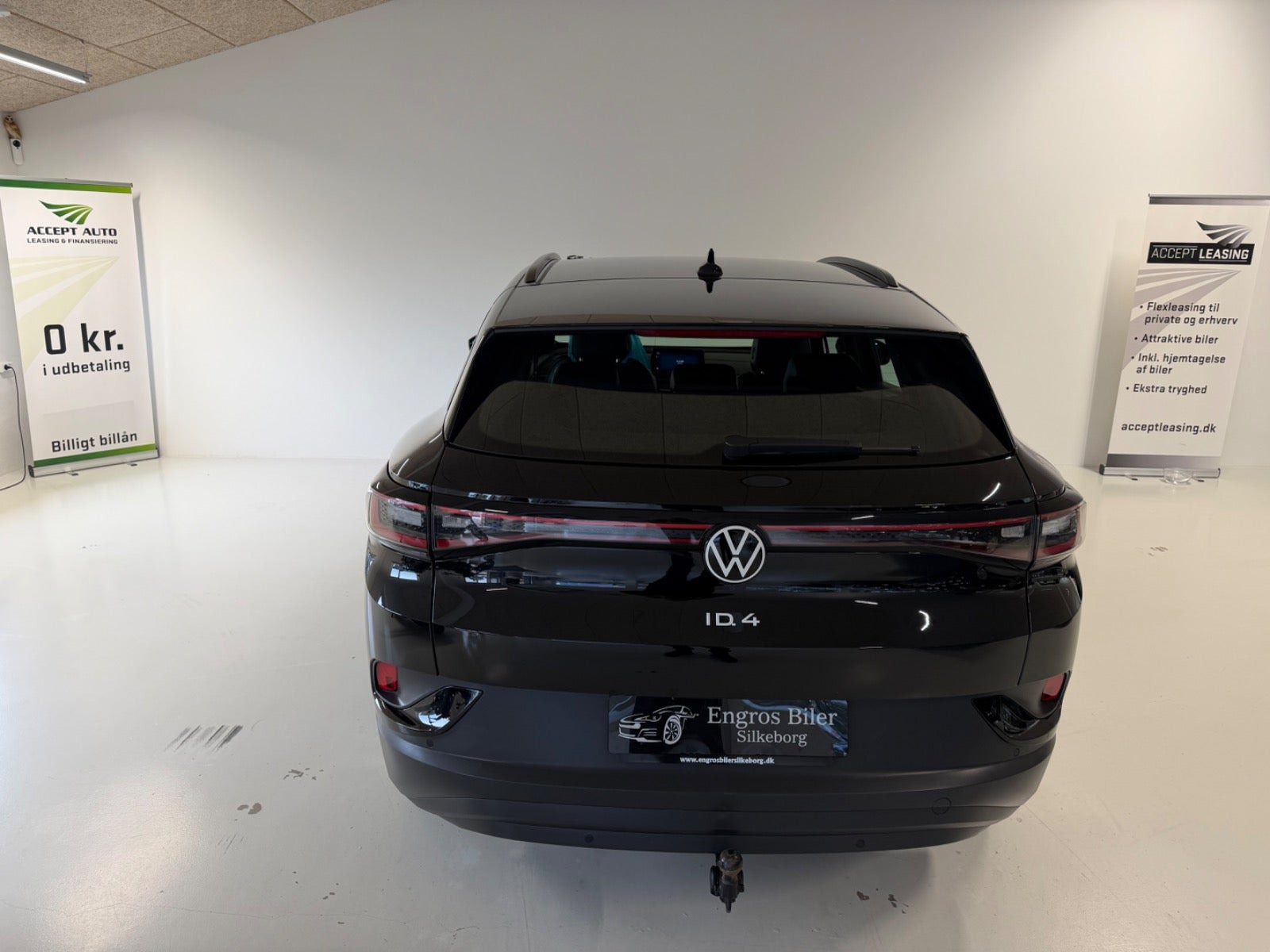 Sort VW ID.4 fra 2023