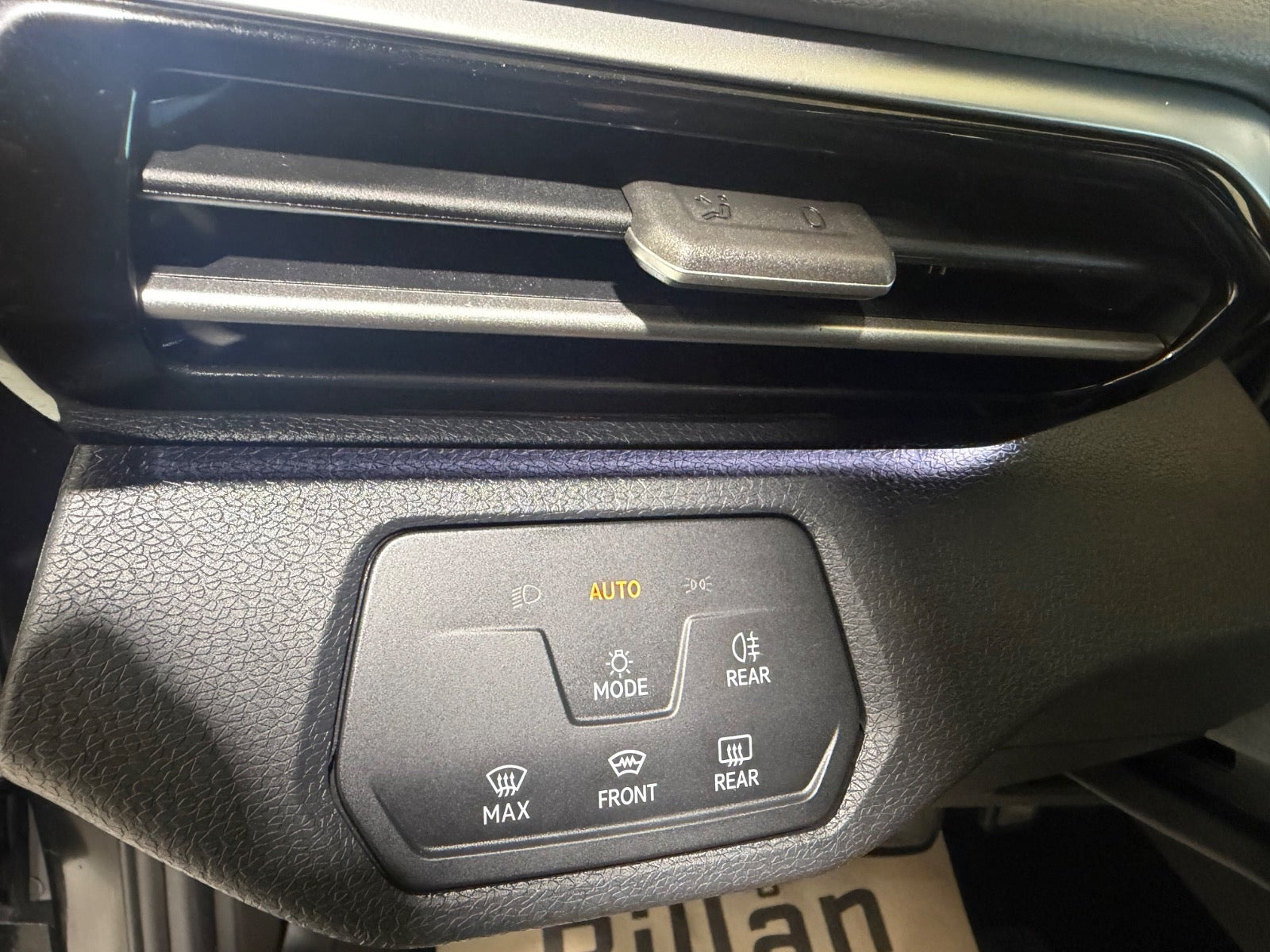 Sort VW ID.4 fra 2023