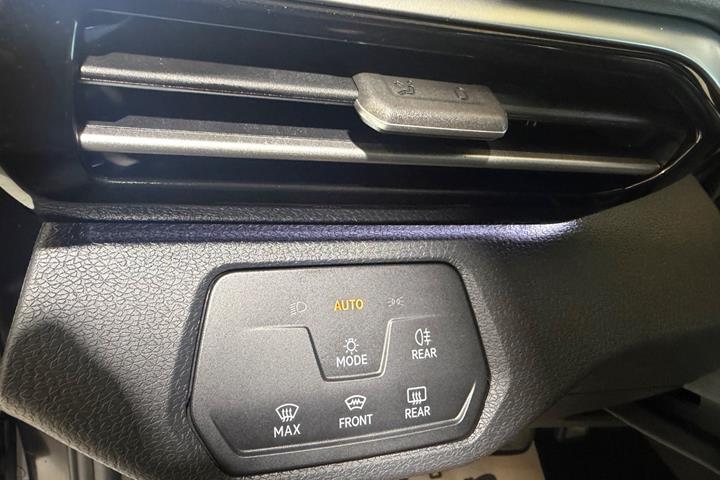 Sort VW ID.4 fra 2023