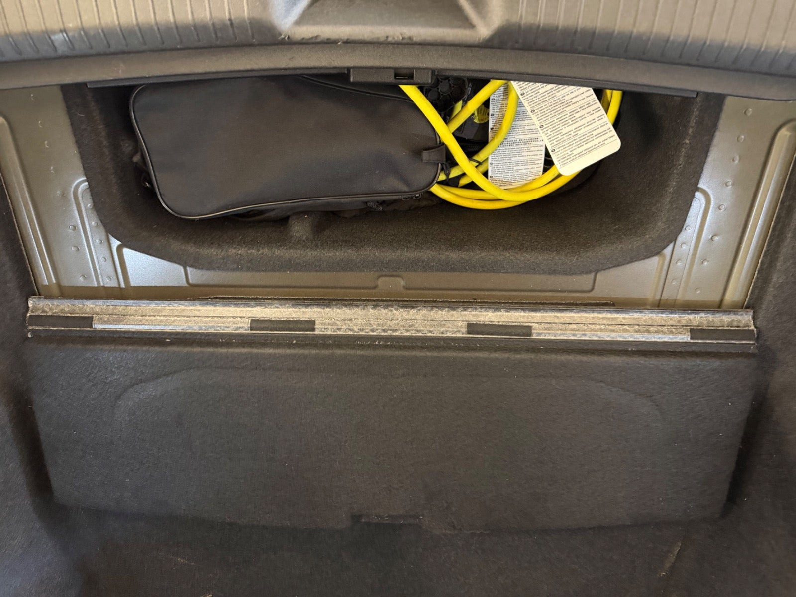 Sort VW ID.4 fra 2023
