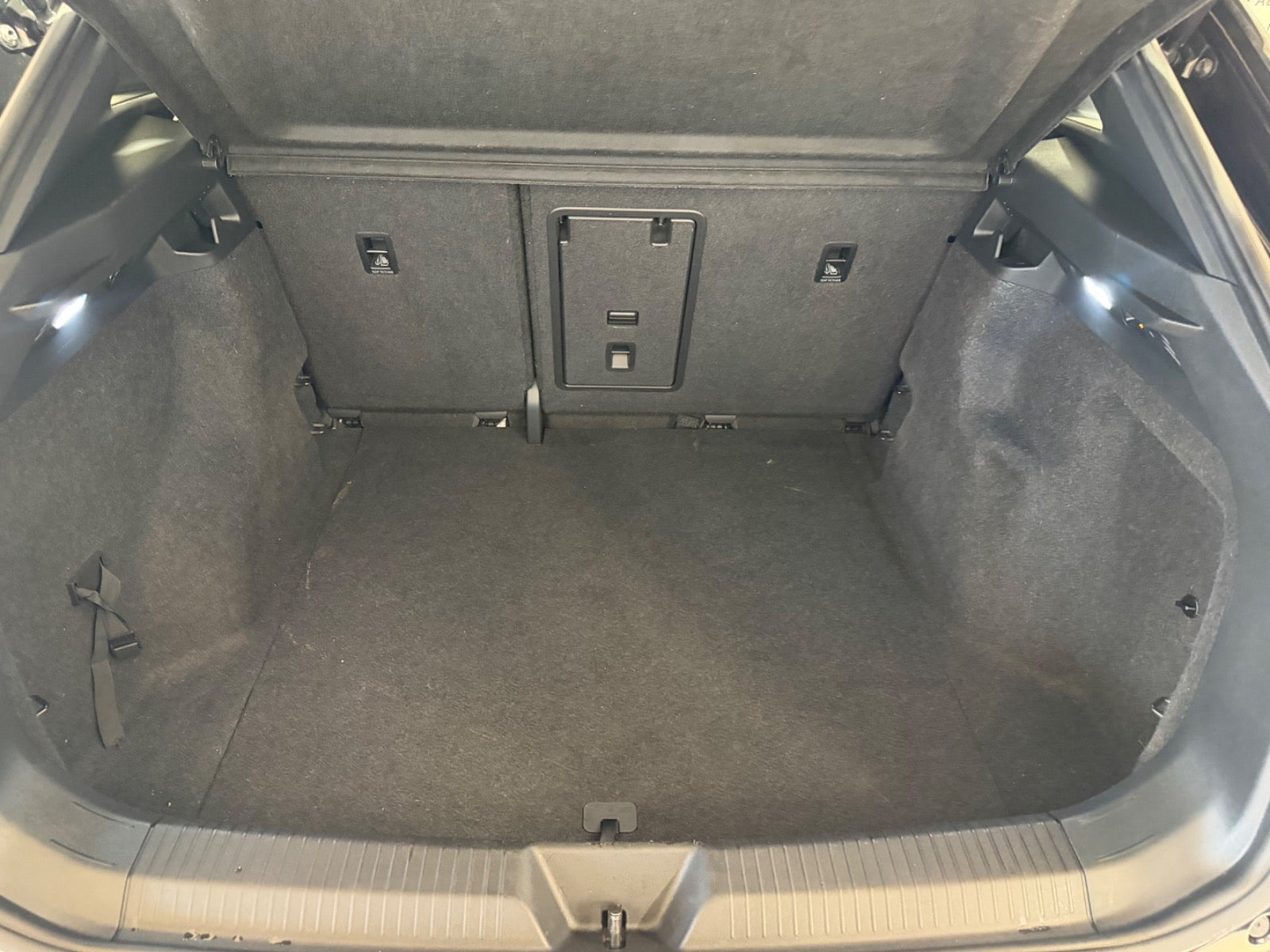 Sort VW ID.4 fra 2023