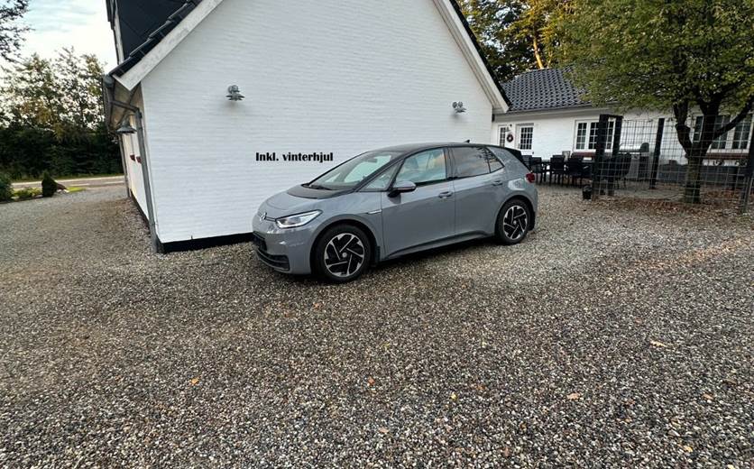 VW ID.3 58 1ST Pro Performance