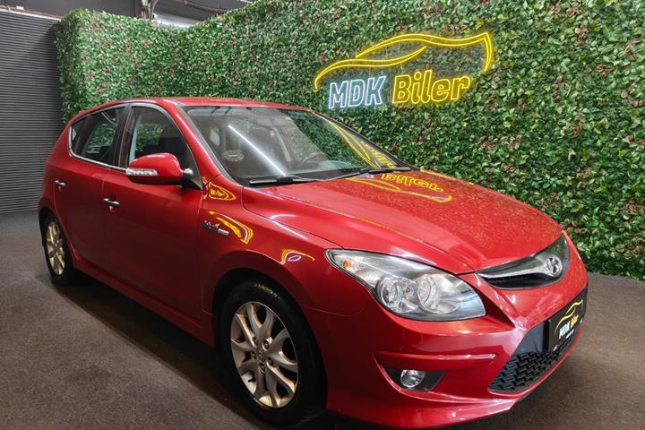 undefined Hyundai i30 fra 2011