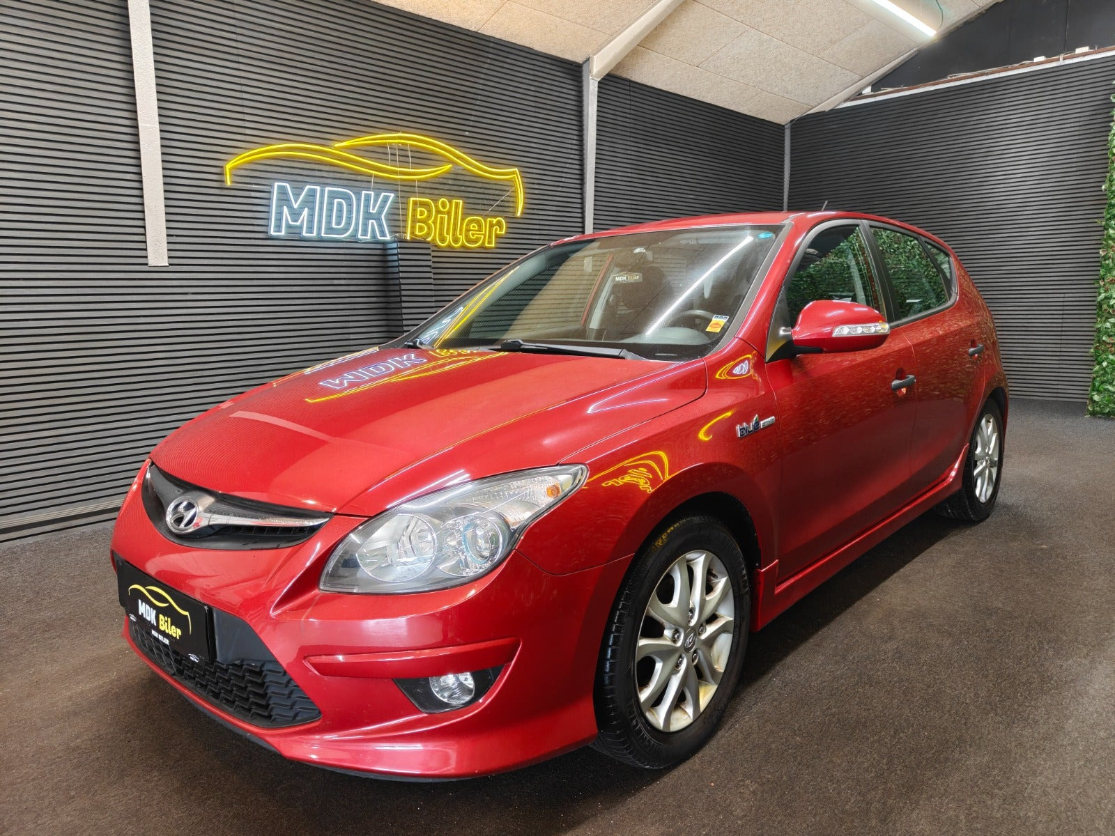 undefined Hyundai i30 fra 2011