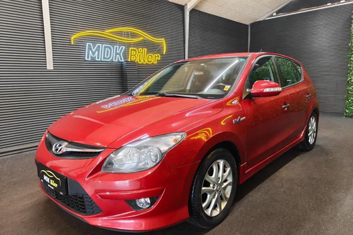 undefined Hyundai i30 fra 2011