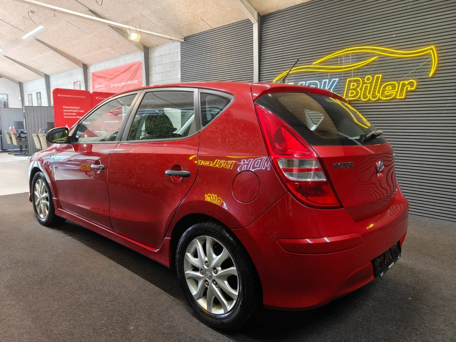 undefined Hyundai i30 fra 2011