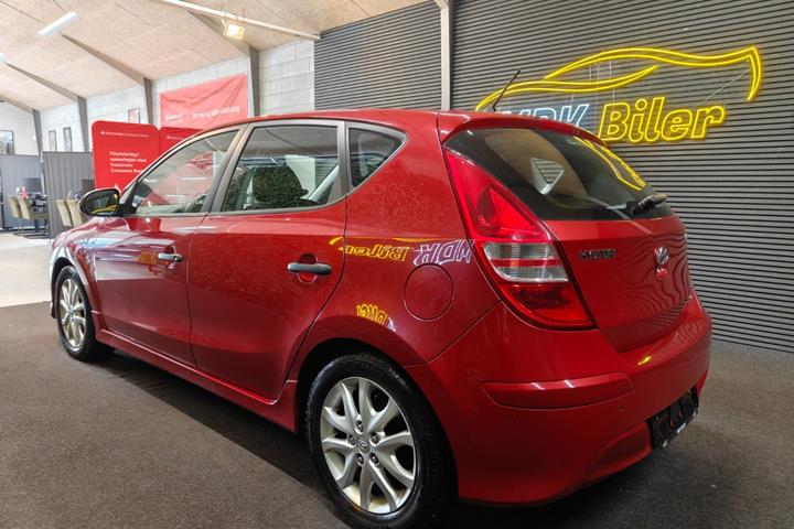 undefined Hyundai i30 fra 2011