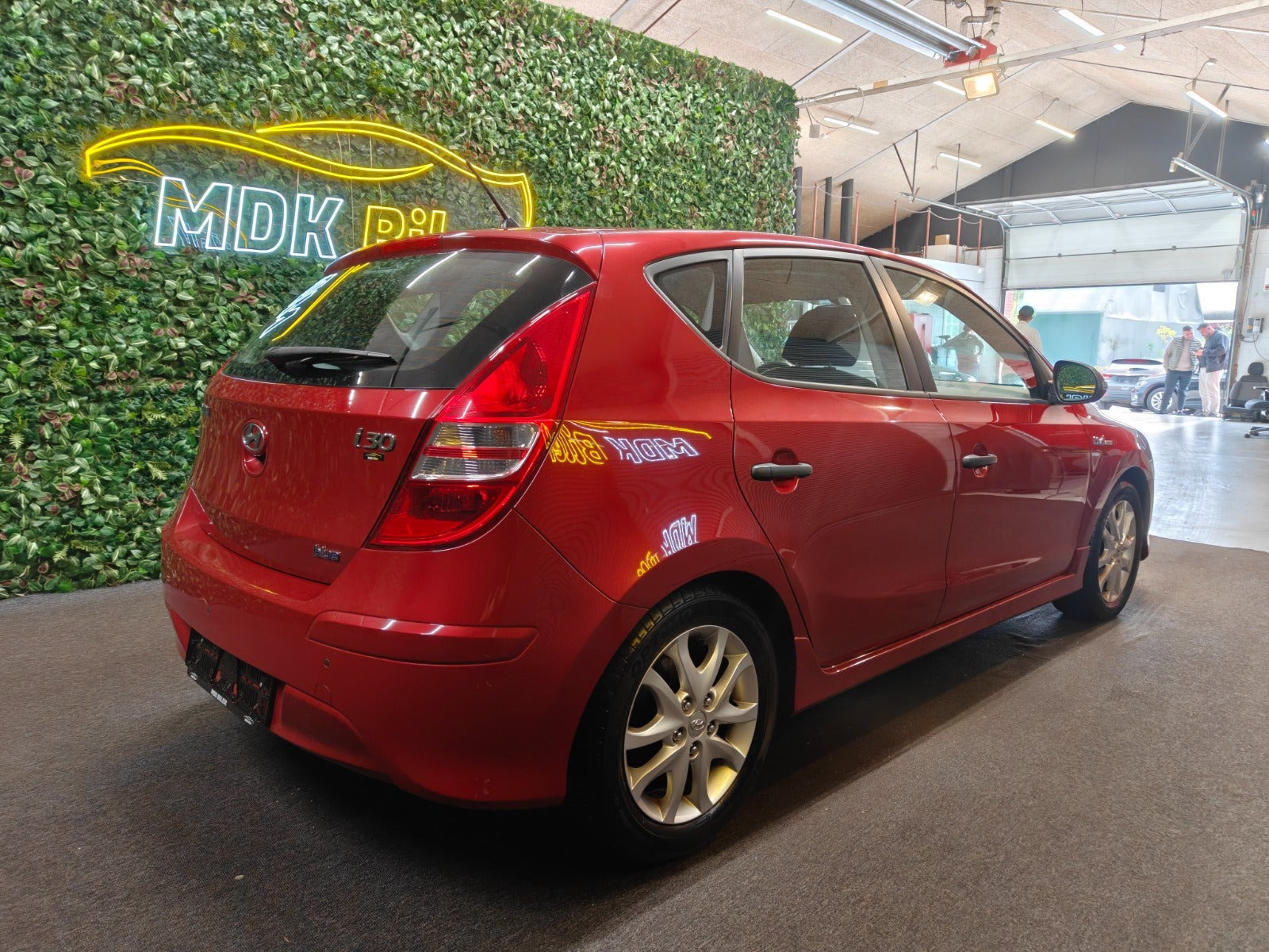 undefined Hyundai i30 fra 2011