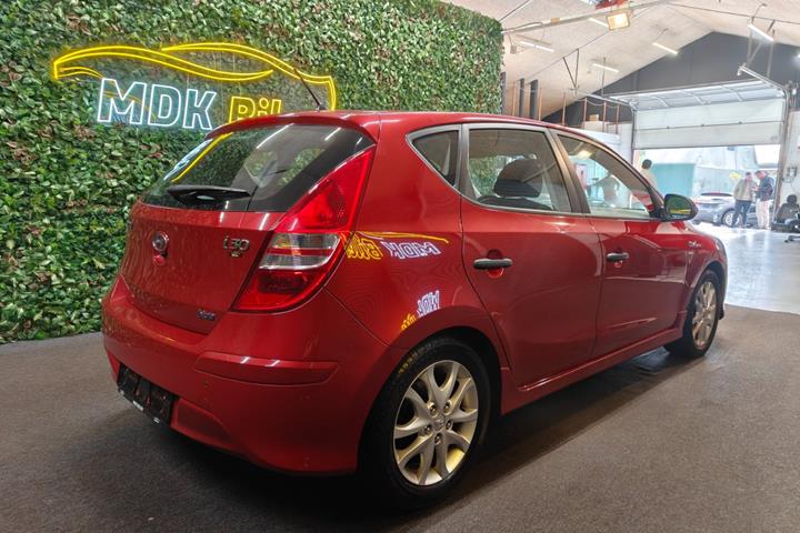 undefined Hyundai i30 fra 2011