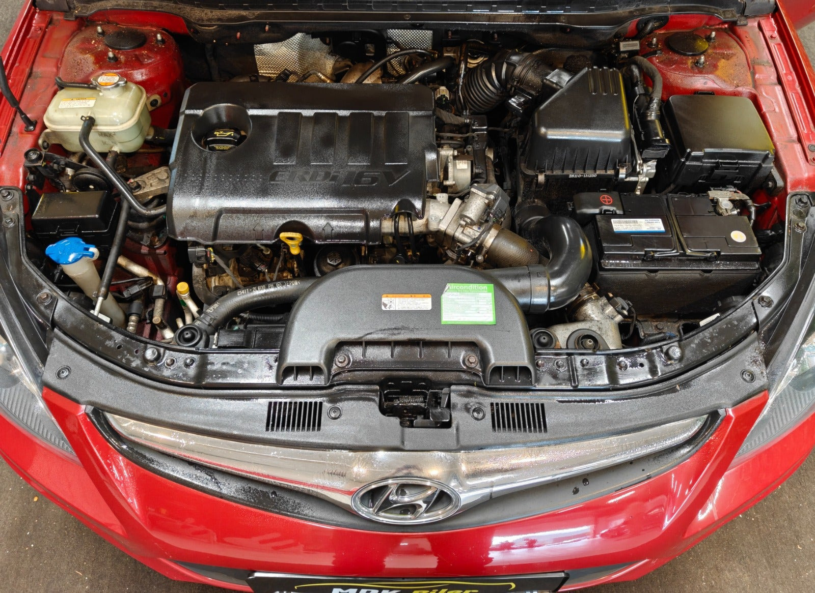 undefined Hyundai i30 fra 2011