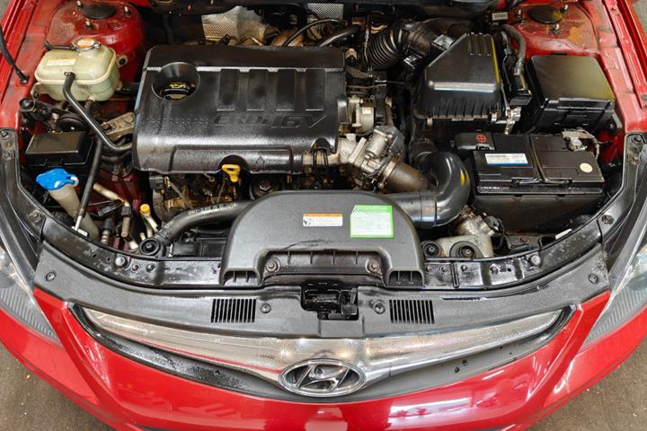 undefined Hyundai i30 fra 2011