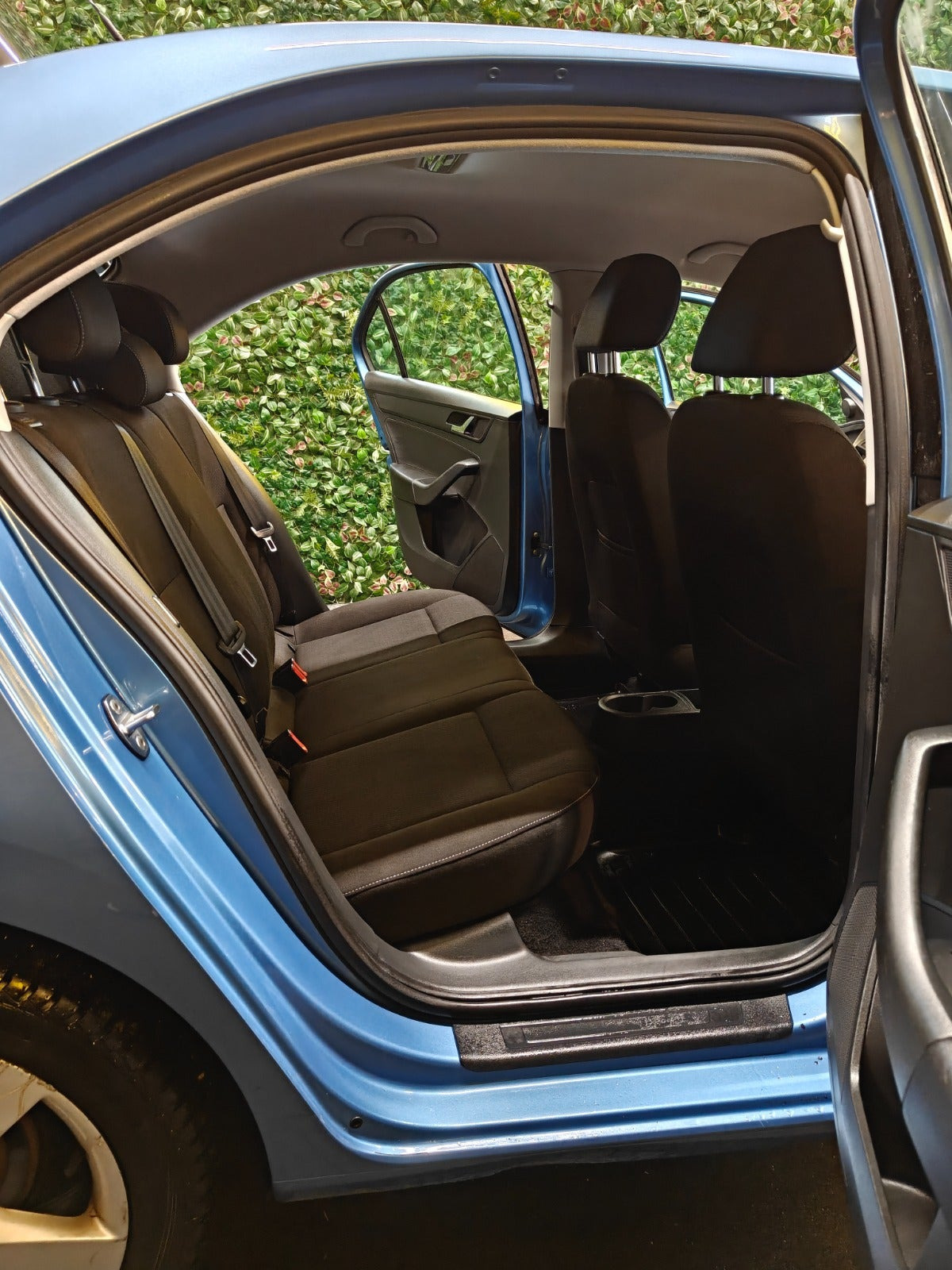undefined Skoda Rapid fra 2013